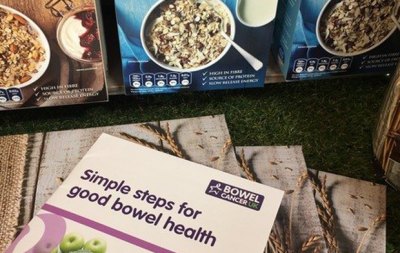 Success! We're helping beat bowel cancer