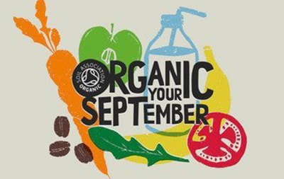This month is Organic September