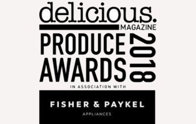 Sharpham Shortlisted for October Delicious Produce Award
