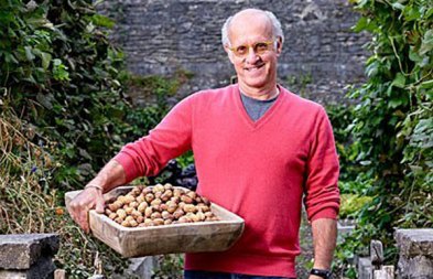 Our First Walnut Harvest on BBC Countryfile