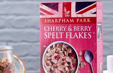 Have You Tried Our New Cherry & Berry Flakes?