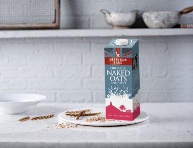Organic Naked Oat and Spelt Drink