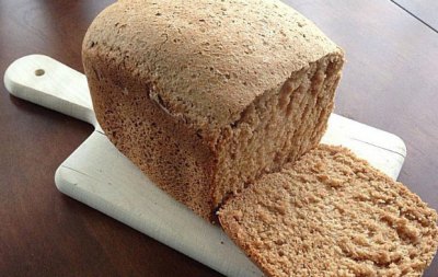 Panasonic Bread Maker Recipe