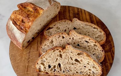 Step-By-Step Video Guide To Making The Perfect Organic Spelt Sourdough