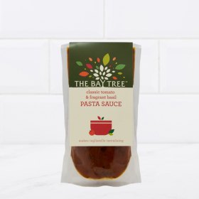 Classic Tomato & Basil Pasta Sauce