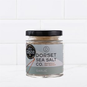 Garlic Dorset Sea Salt