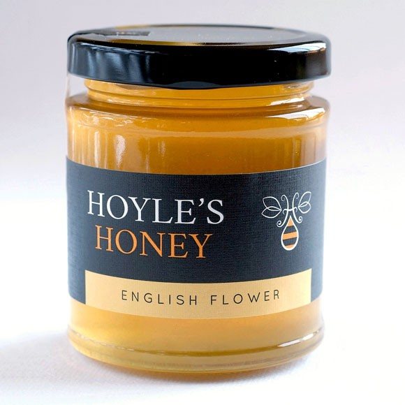 Hoyle's Honey English Flower Honey