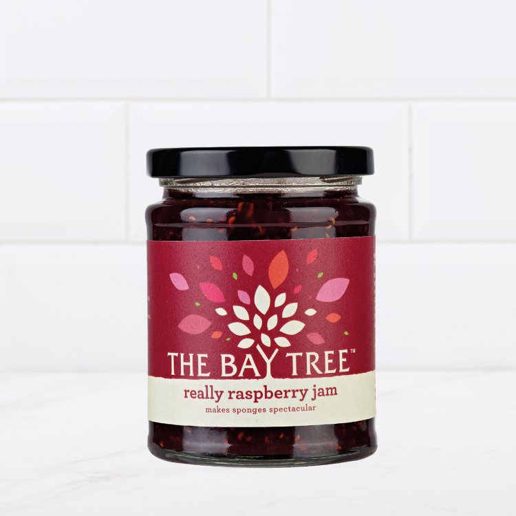 Really Raspberry Jam