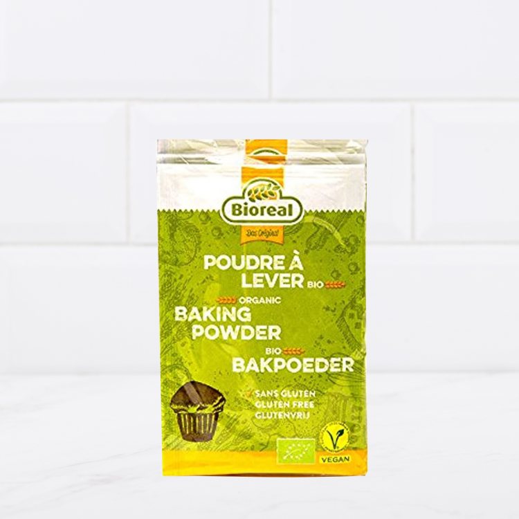 Bioreal Organic Baking Powder