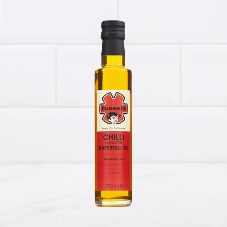 Chilli Infused Rapeseed Oil