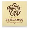 Willies Cacao - Sublime Creamy White Chocolate - 50 g